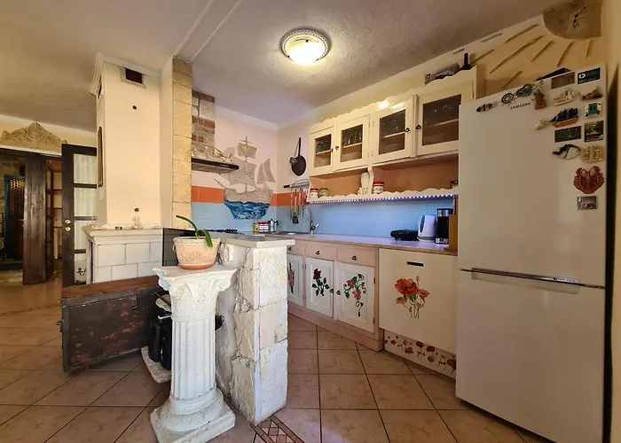 Апартаменты Antonija *